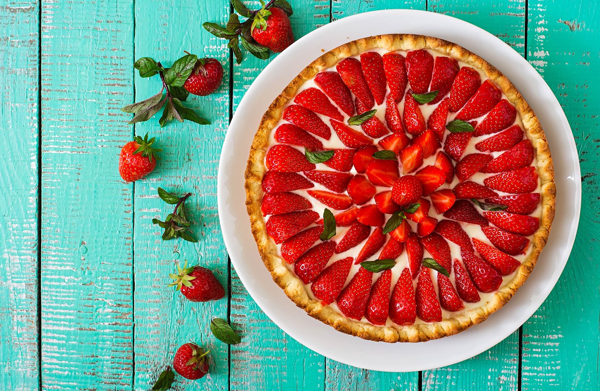 10 health benefits of the strawberry
